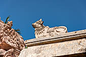 The great Chola temples of Tamil Nadu - The Brihadisvara temple of Gangaikondacholapuram. The Ganesha temple. 